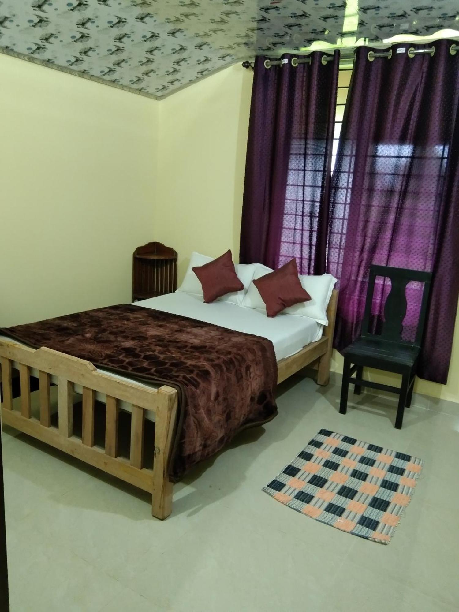 Samz Estate Stay 2Bhk Madikeri Bagian luar foto