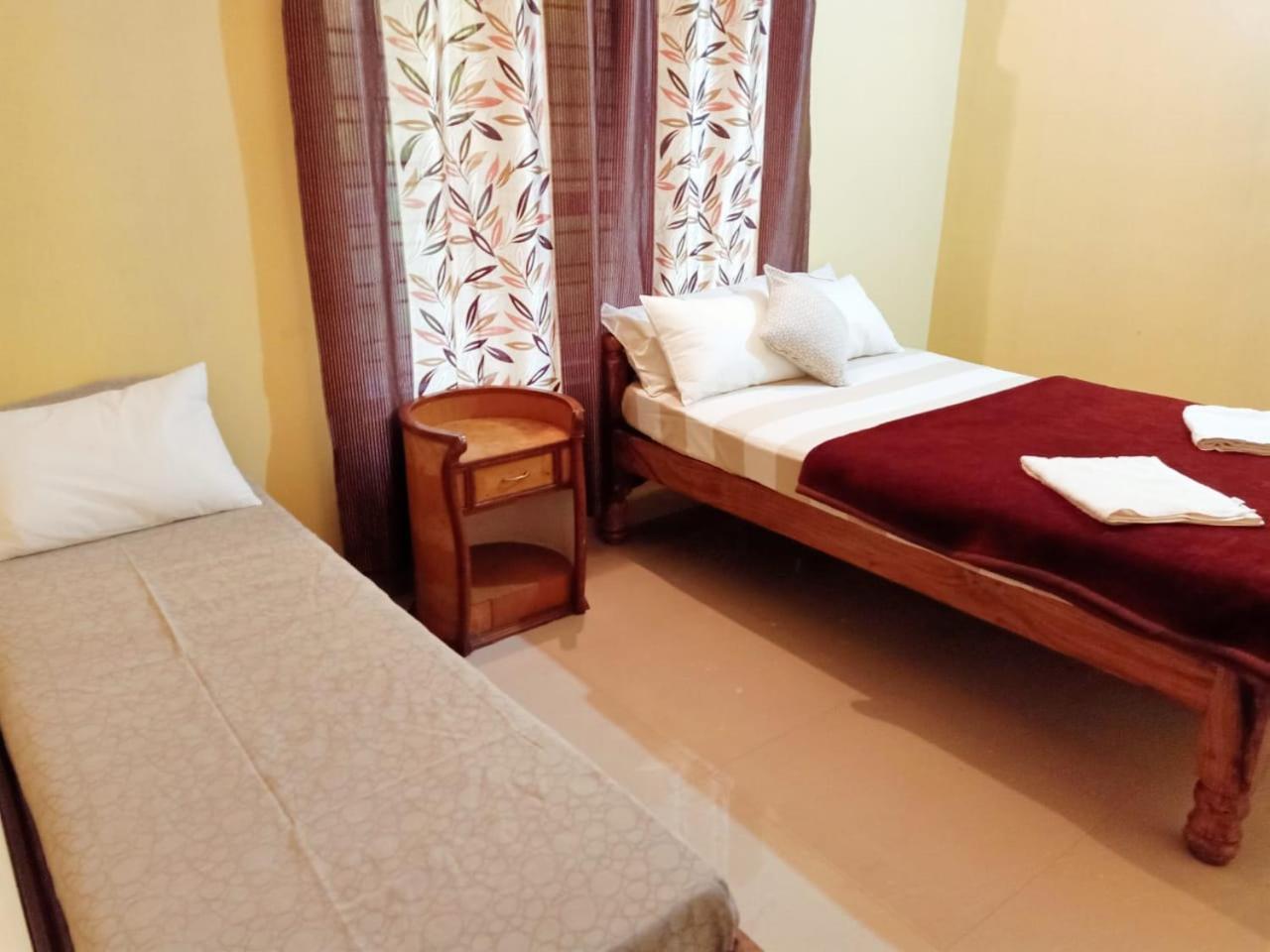 Samz Estate Stay 2Bhk Madikeri Bagian luar foto